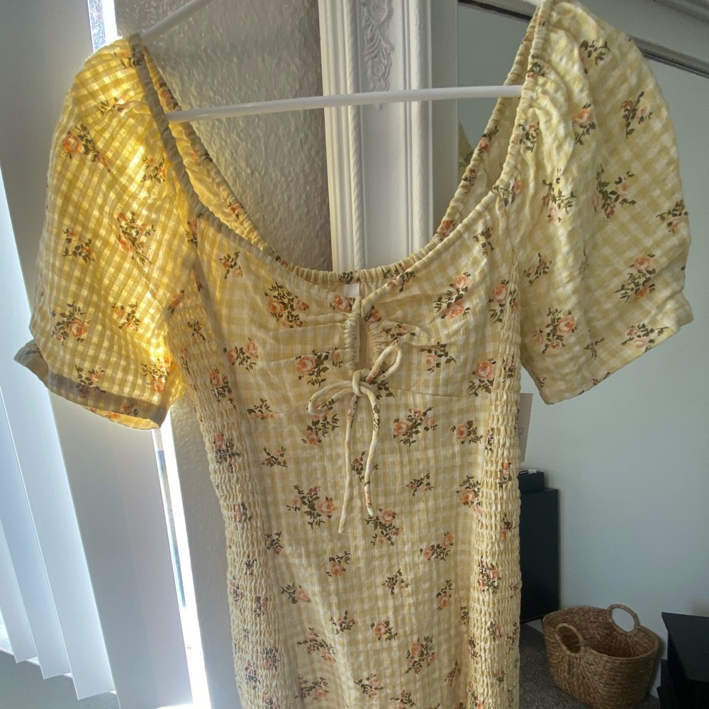 RVCA Minidress